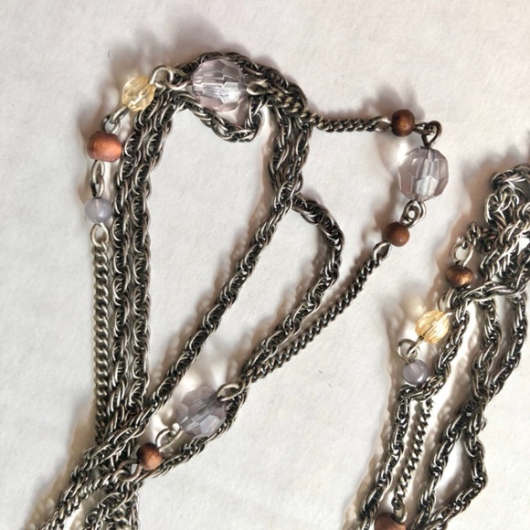 Reversable and Length Adjustable Necklace - Picture 4 of 11